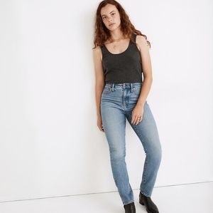 Madewell Curvy Perfect Vintage Jeans Size 26 - Banner Wash